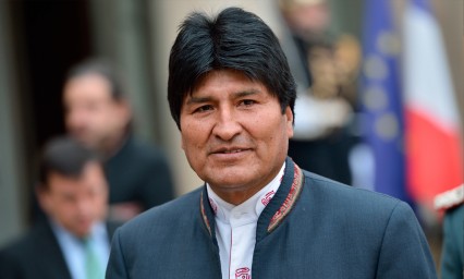 Revira Evo Morales contra Fox