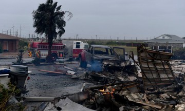 Harvey se degrada a tormenta tropical; alertan sobre inundaciones