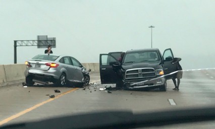 Harvey causa 5 muertos en Texas