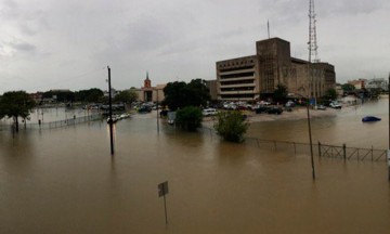 Harvey, la peor tormenta registrada en Texas