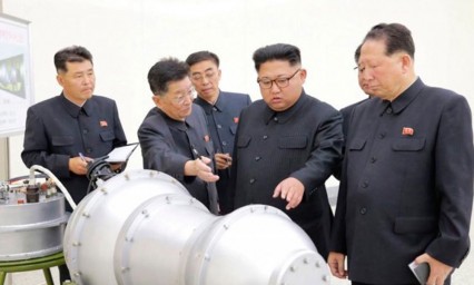 Corea del Norte confirma prueba nuclear