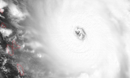 Irma, al acecho del Caribe