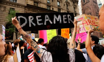 Termina gobierno de Trump con DACA