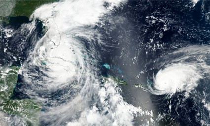 Irma se degrada a tormenta tropical