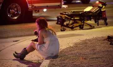 Deja tiroteo 58 muertos y 515 heridos en Las Vegas