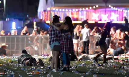Tiroteo en Las Vegas suma 59 muertos y 527 heridos