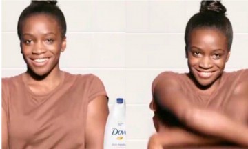 Dove desata ira en redes sociales por anuncio racista