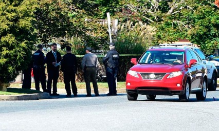 Tiroteo en Maryland deja tres muertos