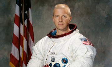 Muere Paul Weitz, comandante de transbordador Challenger