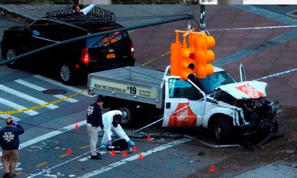 Donald Trump condena ataque de Nueva York