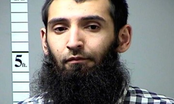 Acusan de terrorismo al autor del atropello masivo en Nueva York