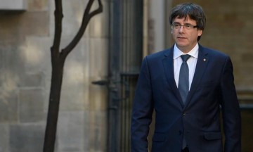 En B&eacute;lgica, presidente catal&aacute;n ante orden de aprehensi&oacute;n