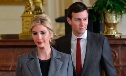 Yerno de Donald Trump involucrado en Paradise Papers