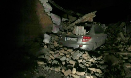 Sismo de 7.2 grados sacude Medio Oriente