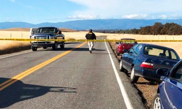 Reportan cuatro muertos por tiroteo en California