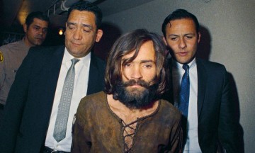 Muere Charles Manson
