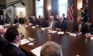 Trump declara a Corea del Norte "patrocinador del terrorismo"