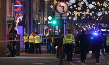 Descartan balacera en Londres