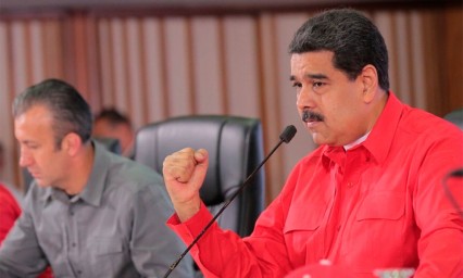 Maduro buscar&aacute; un segundo mandato en Venezuela