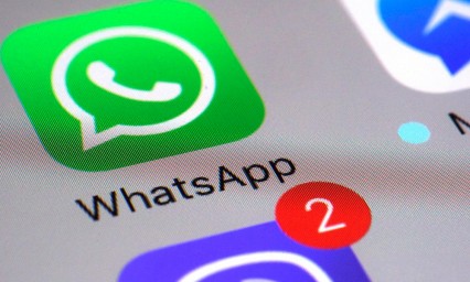 Reportan ca&iacute;da de WhatsApp en varios pa&iacute;ses