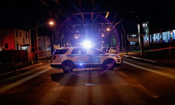 Atropellan a grupo de personas en Nueva York; hay un muerto