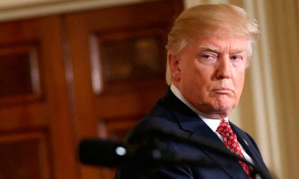 Senado valora enjuiciar a Donald Trump por obstruir justicia