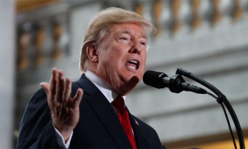 Trump reconoce a Jerusal&eacute;n como capital de Israel