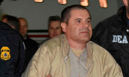 Captura de El Chapo no fren&oacute; demanda de drogas: experto