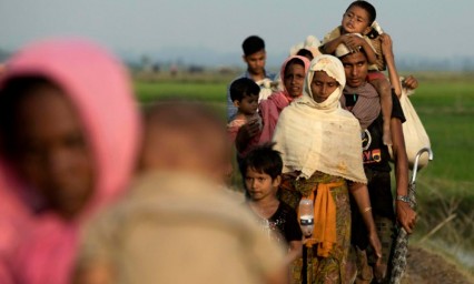 Usa ej&eacute;rcito de Myanmar violaci&oacute;n para limpieza &eacute;tnica