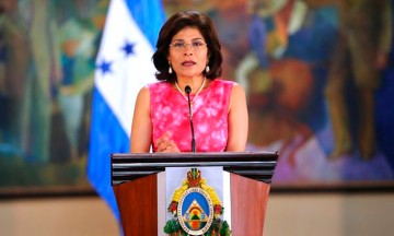 Muere en accidente a&eacute;reo, hermana del presidente de Honduras