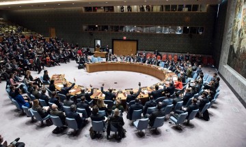 Condena ONU decisi&oacute;n de Estados Unidos sobre Jerusal&eacute;n