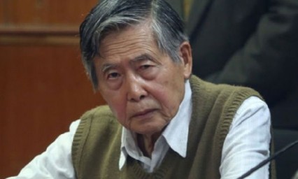 Presidente de Per&uacute; indulta a Fujimori de cr&iacute;menes