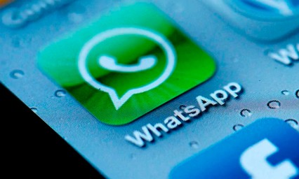 Colapsa WhatsApp durante fin de a&ntilde;o