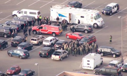 Tiroteo en Denver deja un muerto