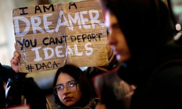 DACA está probablemente muerto: Donald Trump