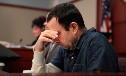 Condenan a Larry Nassar a 175 a&ntilde;os en prisi&oacute;n por abuso sexual