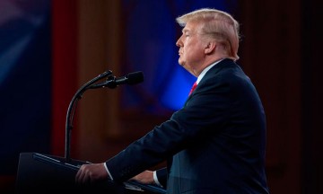 Trump critica a El Salvador y México por permitir llegada de maras a EE.UU.