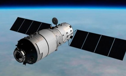 Restos de estaci&oacute;n espacial china caer&aacute;n en la tierra