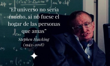 Stephen Hawking muere a los 76 a&ntilde;os en Cambridge