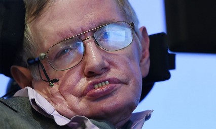&Uacute;ltima obra de Hawking, sobre universos paralelos