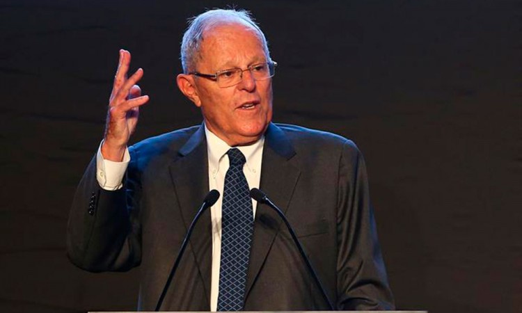 Pedro Kuczynski Renuncia A La Presidencia De Perú 