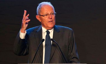 Pedro Kuczynski renuncia a la presidencia de Per&uacute;