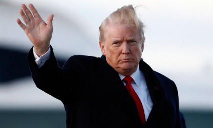 &nbsp;Inminente el muro con M&eacute;xico: Trump