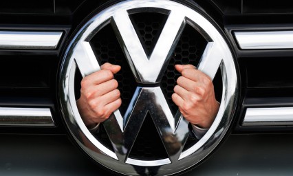 Demanda en Reino Unido contra Volkswagen