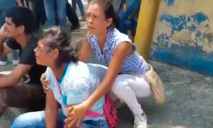 Mot&iacute;n en prisi&oacute;n de Venezuela deja 68 muertos