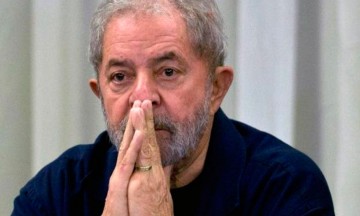 Justicia brasile&ntilde;a da 12 a&ntilde;os de prisi&oacute;n a Lula Da Silva