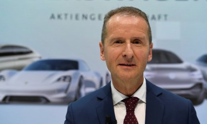 Nombran a Herbert Diess nuevo presidente de VW