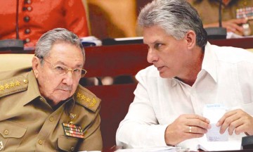  Miguel Díaz-Canel, virtual sucesor de los Castro en Cuba 