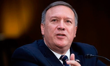 Ratifican a Mike Pompeo como secretario de Estado de EU
