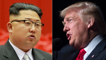 Anuncia Trump reuni&oacute;n con&nbsp; Kim- Jong un